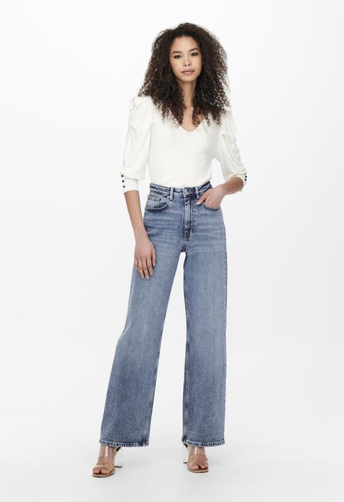 Image du produit Only Onljuicy Hw Wide Leg Rea365 Noos (34)