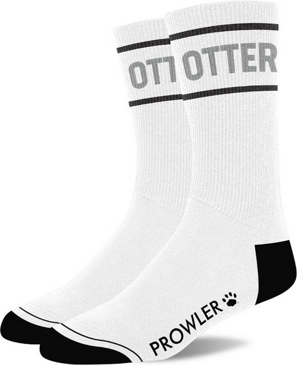Produktbild Prowler Otter Socken - Weiss/Grau (Einzelpack, One Size)