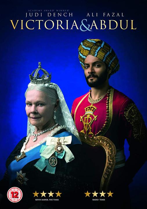 Produktbild Warner Bros Victoria & Abdul (DVD, Englisch)