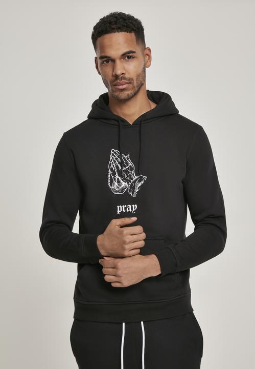 Produktbild Mister Tee Dark Pray Hoody (XL)