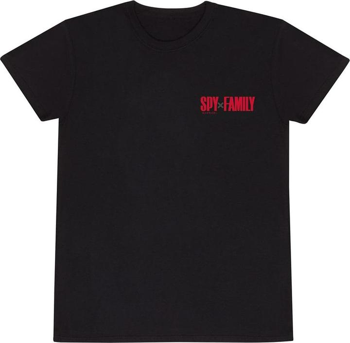 Heroes Inc Spy x Family T-Shirt Trio Shots Grösse XL (XL)