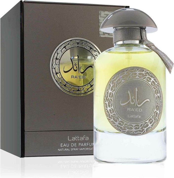 Image du produit Lattafa Perfumes Raed Silver (Eau de parfum, 100 ml)