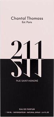 Image du produit Chantal Thomass 211 (Eau de parfum, 100 ml)