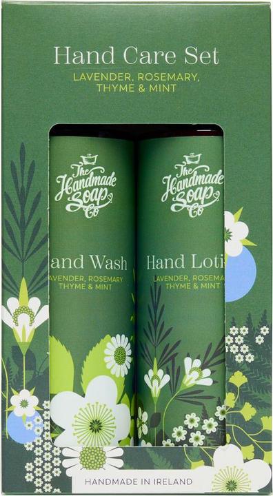 Produktbild The Handmade Soap Naturally (200 ml)