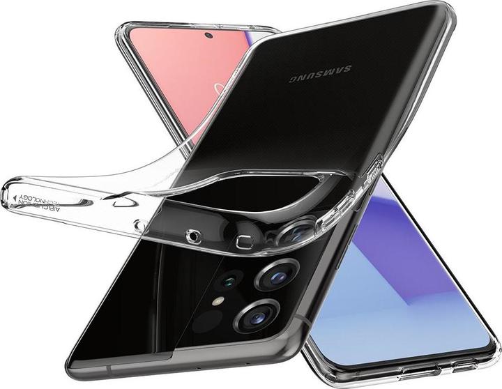 Produktbild Spigen Liquid Crystal (Samsung Galaxy S21 Ultra 5G)
