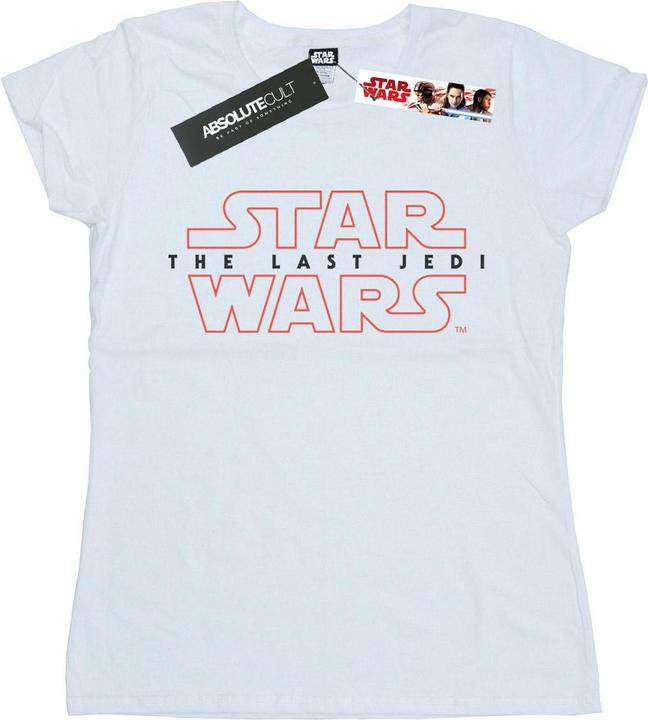Produktbild Star Wars The Last Jedi Logo TShirt (L)