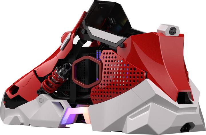 Produktbild Cooler Master Sneaker X (Mini-ITX)