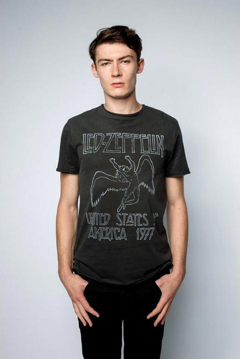 Actual product image Amplified Usa Tour 77 Tshirt (XS)