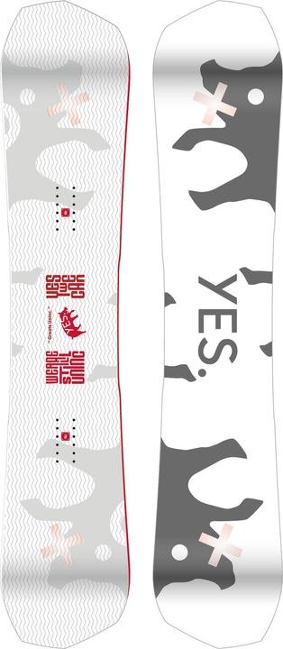 Immagine prodotto Yes Snowboard Sì Greats Uninc. 2025 (151)
