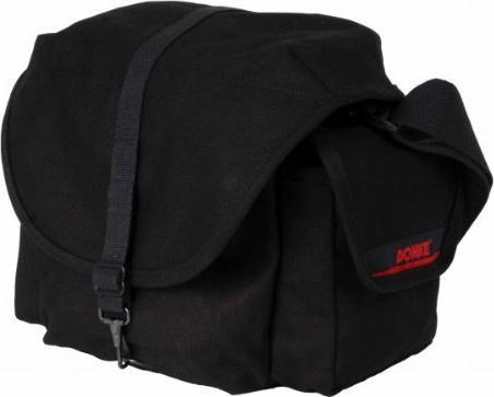 Actual product image Domke Classic Camera Bags F-3X SUPER COMPACT Bag Camera Bag Black (Camera bag)