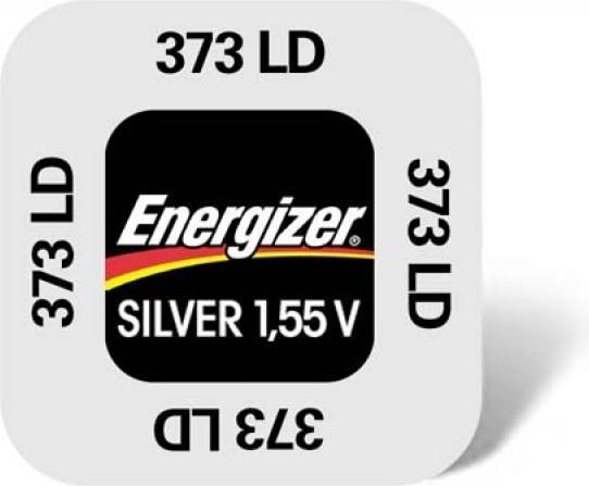 Produktbild Energizer Multidrain 373 1.5V S (1 Stk., V373, 30 mAh)