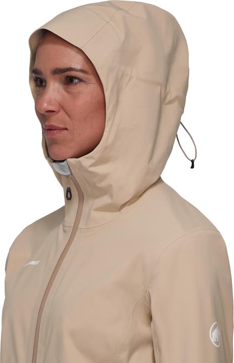 Produktbild Mammut Linard Guide HS Hooded Jacket Women (XS)