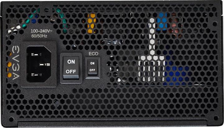 Actual product image EVGA SuperNova 750 GT (750 W)