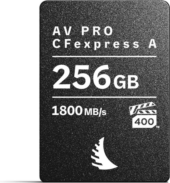 Produktbild Angelbird AV PRO CFexpress A (256 GB, CFexpress Typ A)