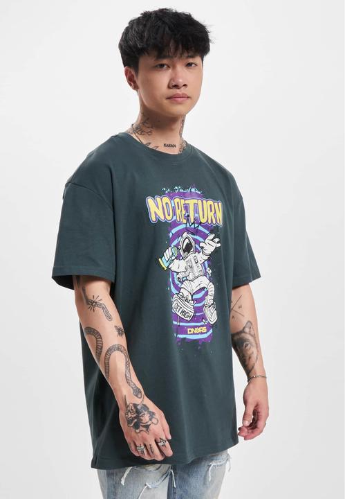 Actual product image Dangerous DNGRS NoReturn Tshirt - 111117 (S)