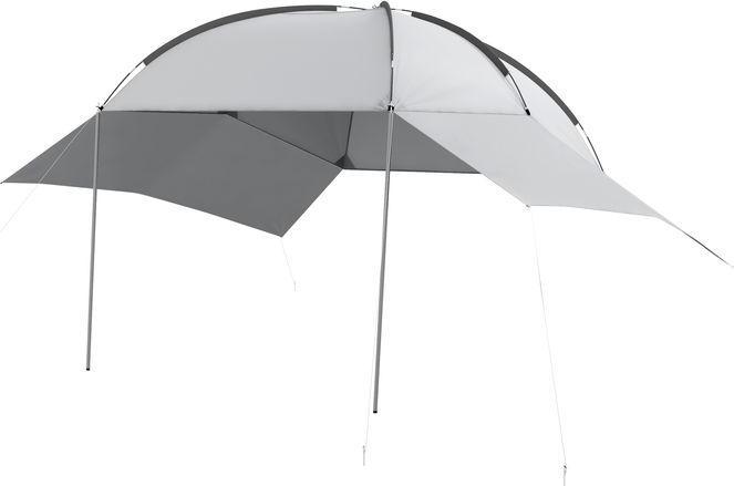 Produktbild Swisshandel24 Heckzelt für Autos, wasserdicht, tragbar, 3x2,6x2,3m (Vorzelt)