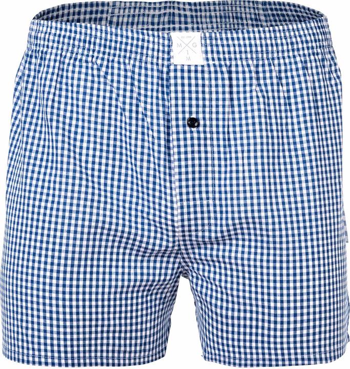 Actual product image Mg-1 Woven Boxer Shorts Casual Loose Fit - 7039 (3XL, pack of 6)