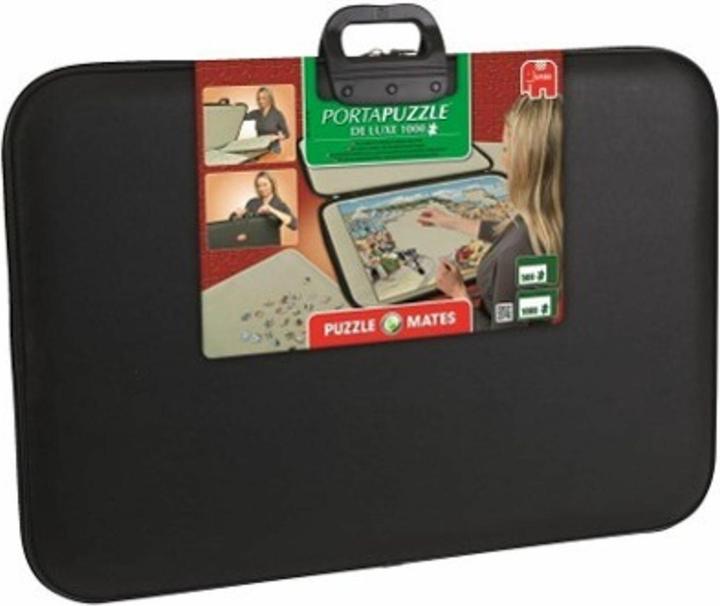 Image du produit Jumbo Portapuzzle Deluxe (1000 pièces)