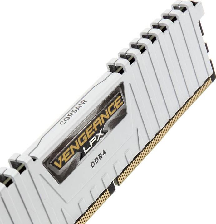 Image du produit Corsair Vengeance LPX (2 x 8GB, 3200 MHz, RAM DDR4, DIMM)