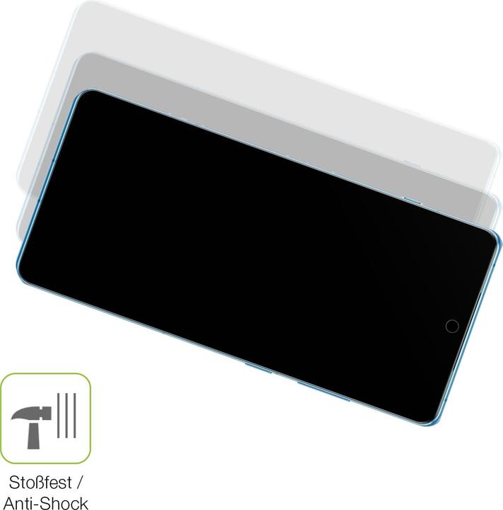 Produktbild Dipos Full Cover Schutzfolie Matt (1 Stück, OnePlus 12R)