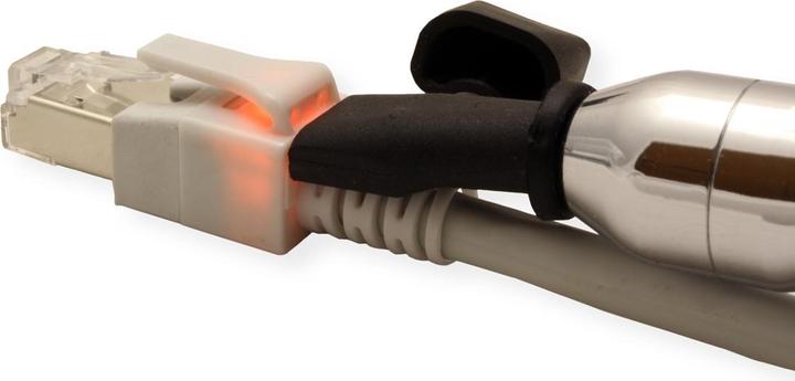 Produktbild Sacon Netzwerkkabel (PiMF, CAT6, 0.50 m)
