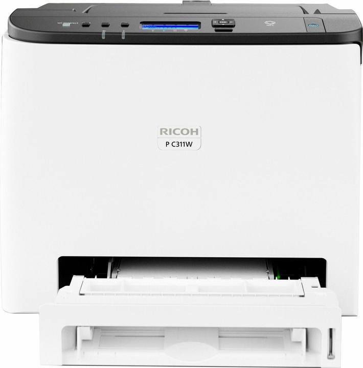 Image du produit RICOH Imprimante laser couleur A4 P C311w (Laser, Couleur)