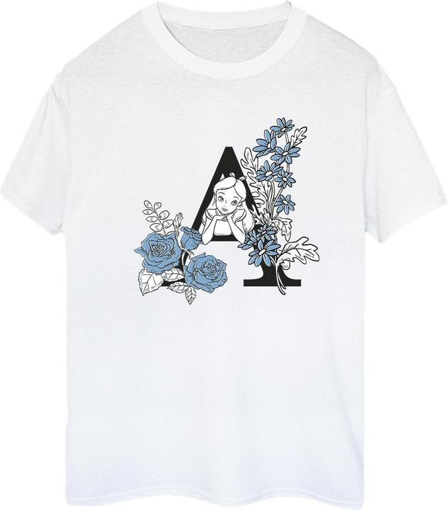 Produktbild Disney Alice In Wonderland Letter A TShirt (L)