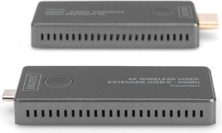 Actual product image Digitus DS-55324 (30 m, 4k pass-through)