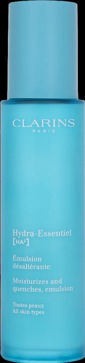 Actual product image Clarins Hydratant Essentials Emulsion (75 ml)