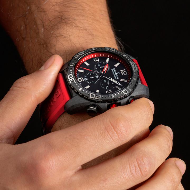 Immagine prodotto Candino Gents Chrono (Cronografo, 45 mm)