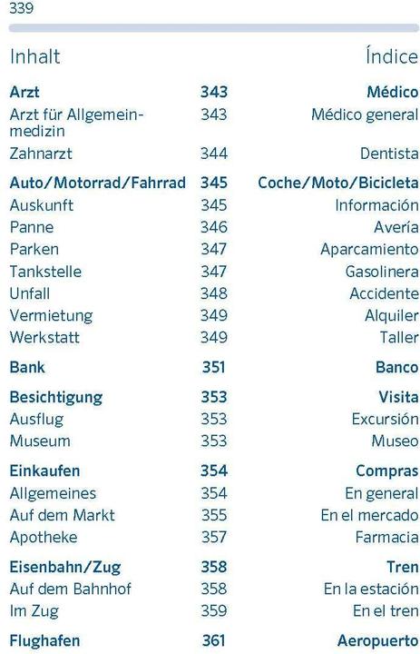Produktbild Pocket-Wörterbuch Spanisch (Deutsch, Spanisch, PONS, 2022)