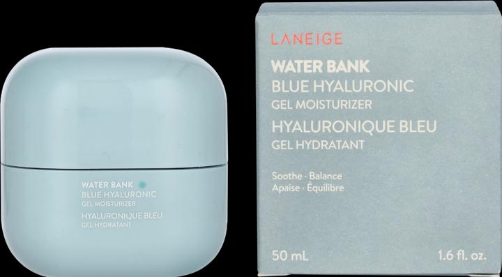 Laneige Water Bank Blue Hyaluronic Gel Moisturizer (50 ml, Gesichtsgel)