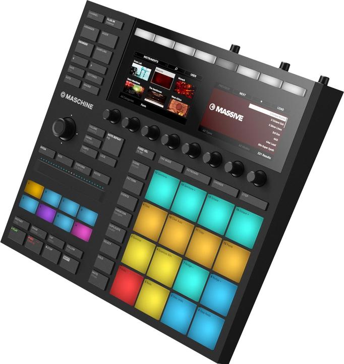 Produktbild Native Maschine MK3 (Controller)
