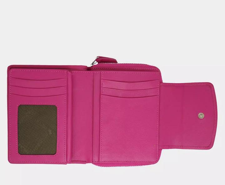 Produktbild Braun Büffel Joy Geldbörse RFID Schutz Leder 12 cm