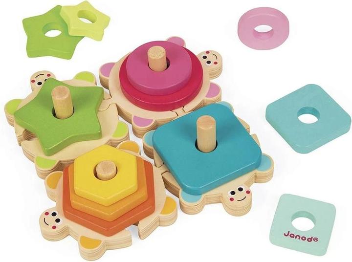 Produktbild Janod Schildkröten