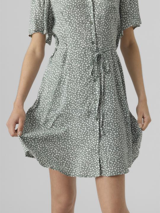Produktbild Vero Moda Vmalba Ss Short Dress Wvn Ga Noos (XS)