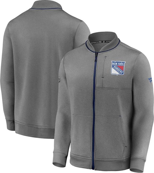 Image du produit Fanatics Veste de survêtement Authentic Pro Locker Room Full NHL (S)