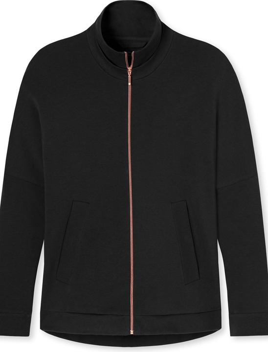 Schiesser Sweatjacke Mix & Relax