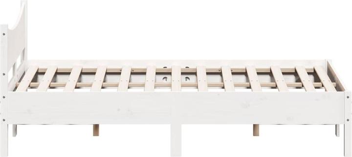 Produktbild VidaXL Bett Kiefer (140 x 190 cm)