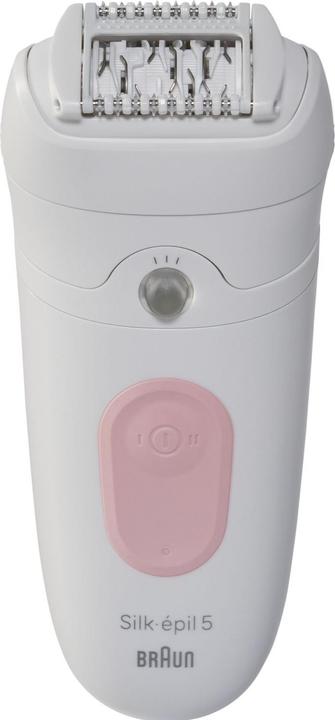 Actual product image Braun Silk-épil 5