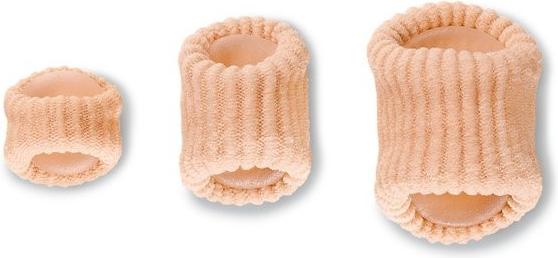 Actual product image Gehwol Toe Protector sales pack large 2 pcs. (Decompression, 1000 ml)