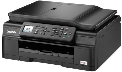 Image du produit Brother Mfc-J470dw (Encre, Couleur)