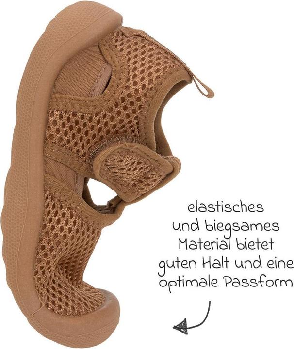 Image du produit Lässig Badeschuhe almond (19, 20, 21, 22, 23, 24)