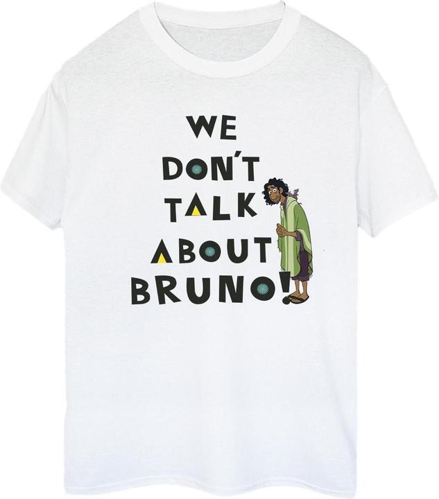 Produktbild Disney Encanto We Dont Talk About Bruno Boy TShirt (XL)