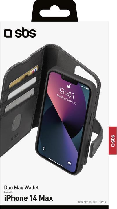 Productafbeelding SBS Vouwbaar deksel (Apple iPhone 14 Plus)