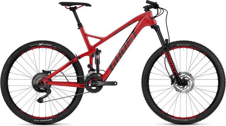 Produktbild Ghost Sl Amr 3.7 Lc 27,5" (50 cm)