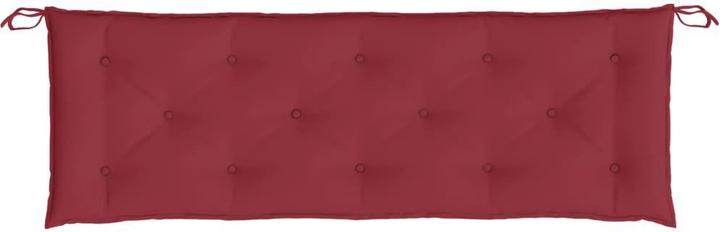 Produktbild VidaXL Gartenbank-Auflagen 2 Stk. O x ford-Gewebe (150 x 50 x 7 cm)