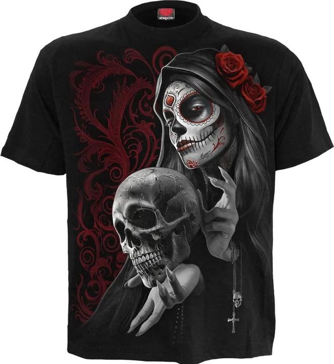 Immagine prodotto Spiral Love Is Dead Maglietta Adulto Unisex (S)
