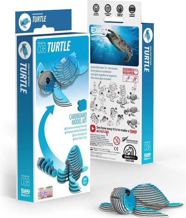 Image du produit Eugy Tortue