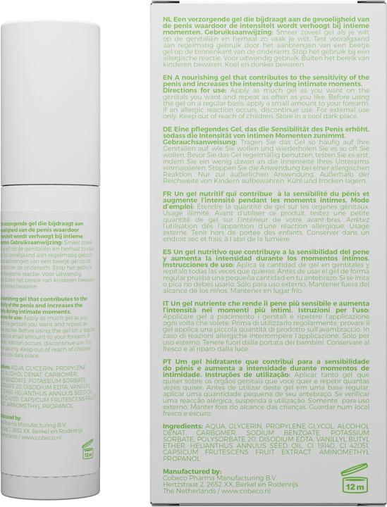 Produktbild Cobeco ViaGel (30 ml)